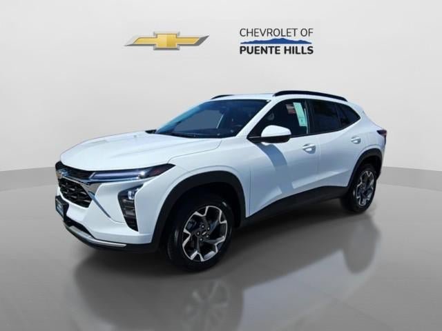New 2026 Chevrolet Trax LT w/ Sunroof Package FWD image 4