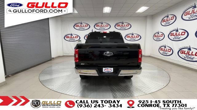Certified 2022 Ford F150 XLT w/ Equipment Group 301A Mid RWD image 7