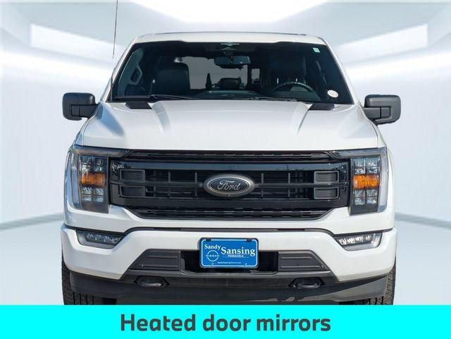 Used 2023 Ford F150 XLT w/ Equipment Group 302A High AWD/4WD image 11