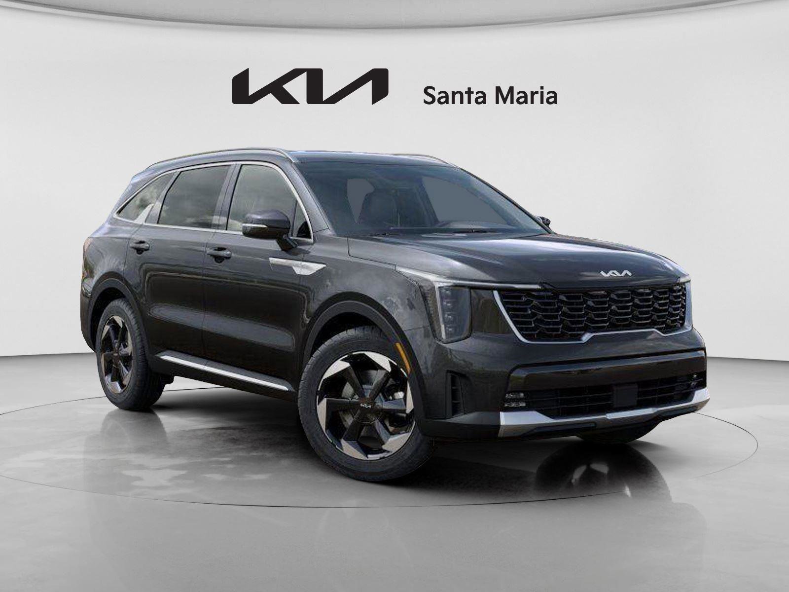 New 2026 Kia Sorento EX image 8