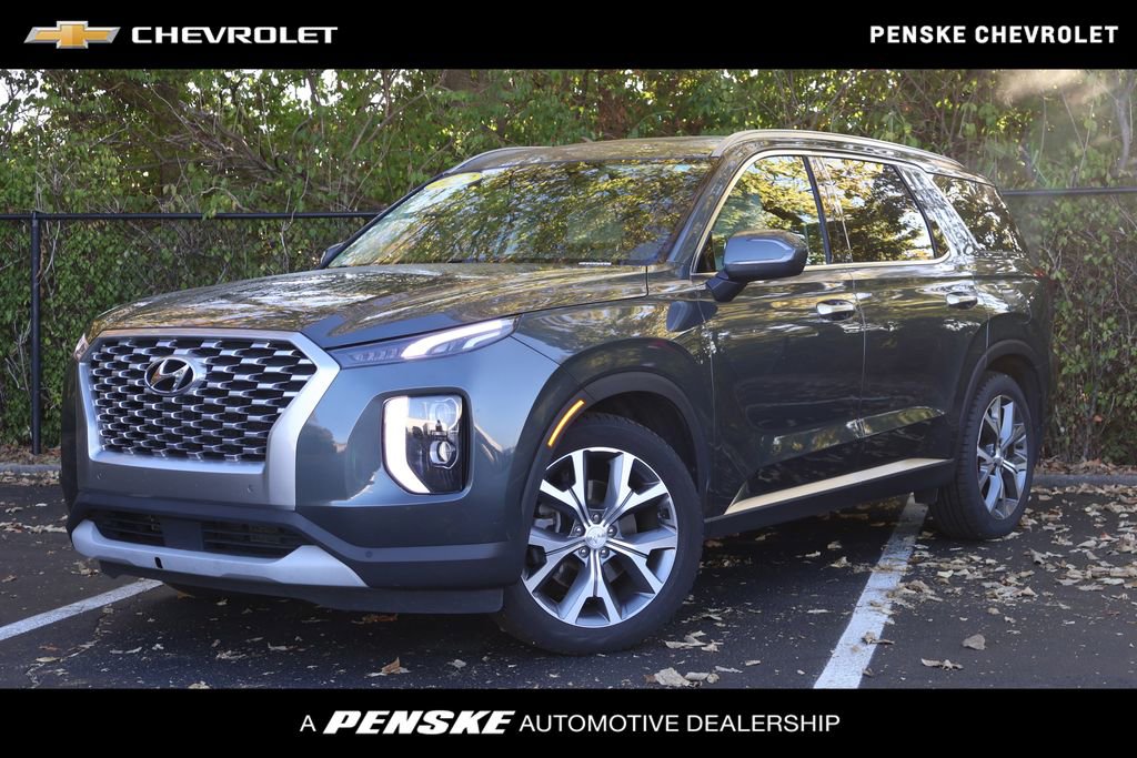 Used 2022 Hyundai Palisade SEL w/ 8P Bench Seat Package