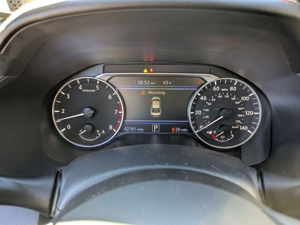 Used 2022 Nissan Altima 2.5 SR image 15