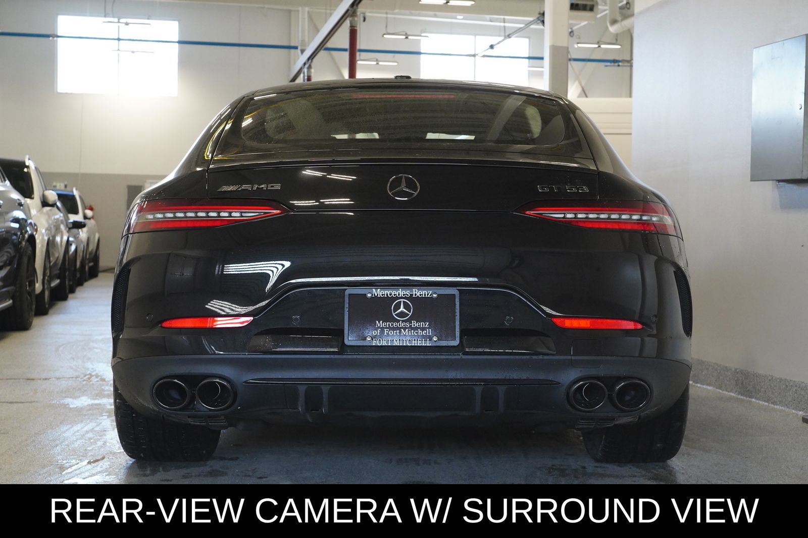 New 2026 Mercedes-Benz AMG GT 53 image 7