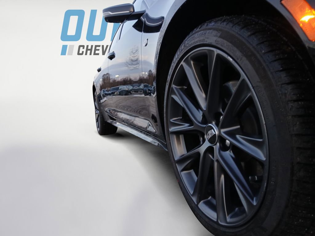 Used 2025 Cadillac CT5 Sport image 20