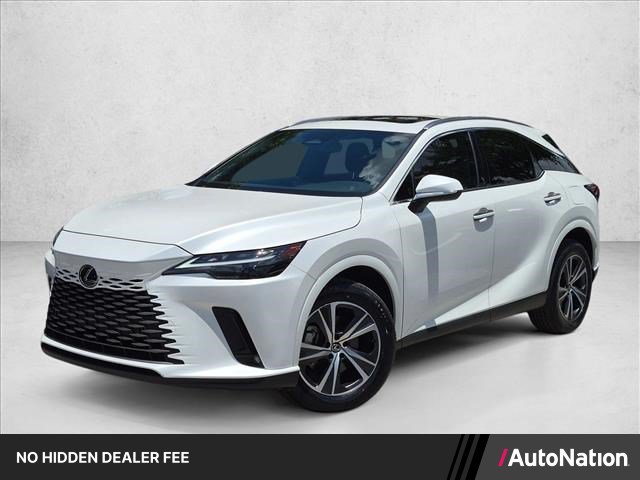 Certified 2024 Lexus RX 350 Premium w/ Cold Area Package