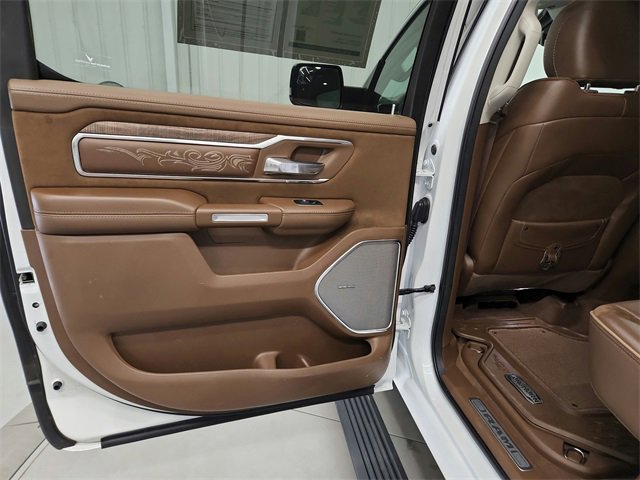 Used 2023 RAM 1500 Limited image 32