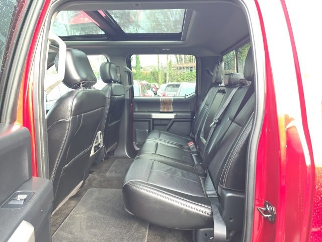 Used 2018 Ford F150 Lariat w/ Equipment Group 502A Luxury image 27