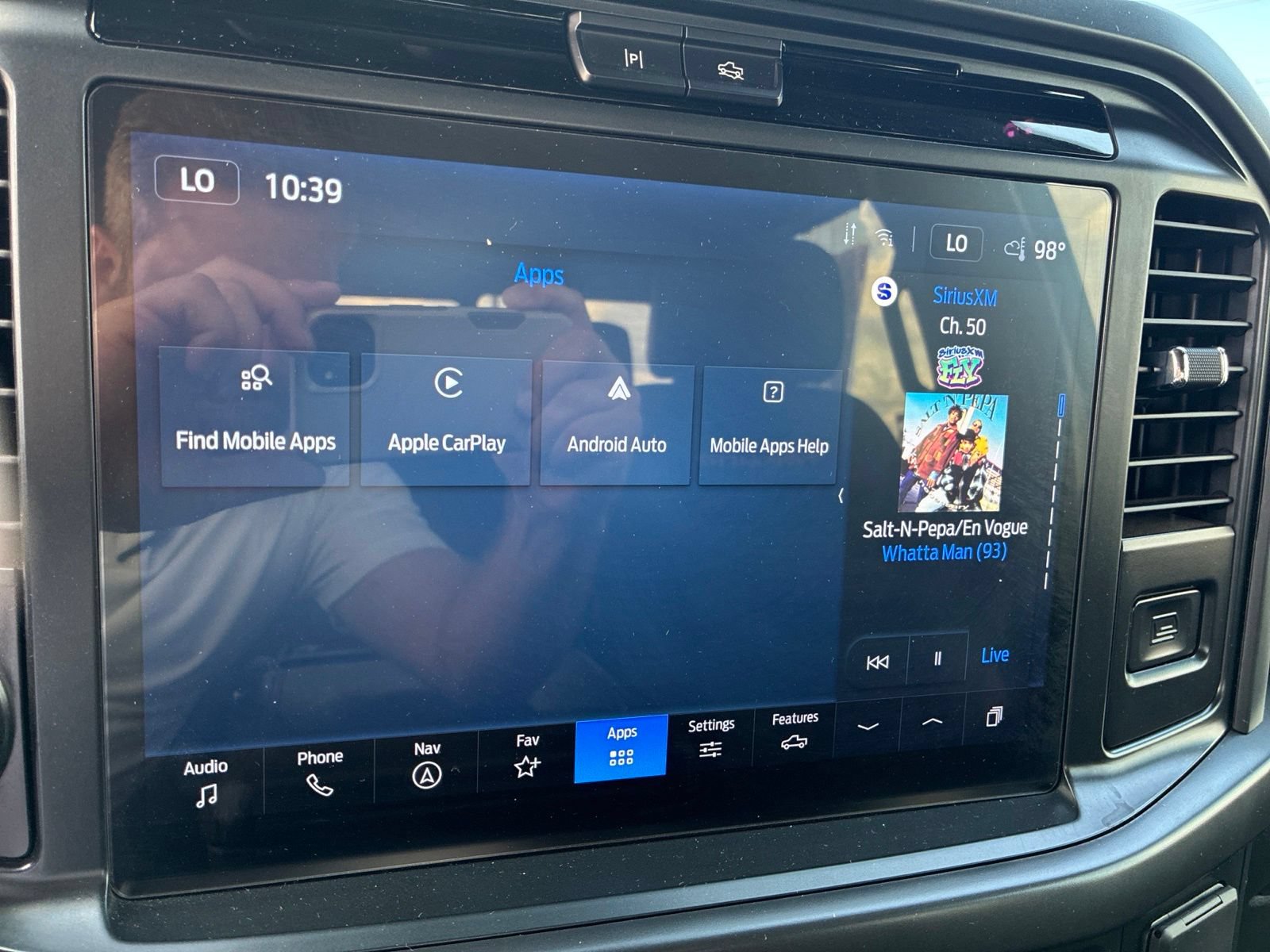 Used 2025 Ford F150 Tremor w/ Mobile Office Package AWD/4WD image 34