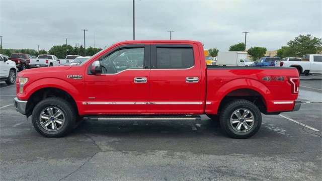 Used 2016 Ford F150 XLT image 5