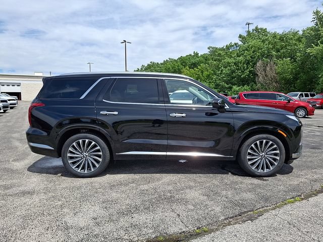Used 2024 Hyundai Palisade Calligraphy AWD/4WD image 12