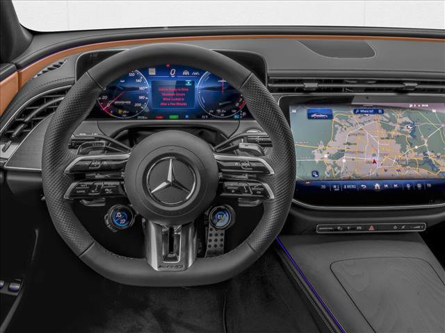 New 2027 Mercedes-Benz E 53 AMG e 4MATIC Sedan image 4