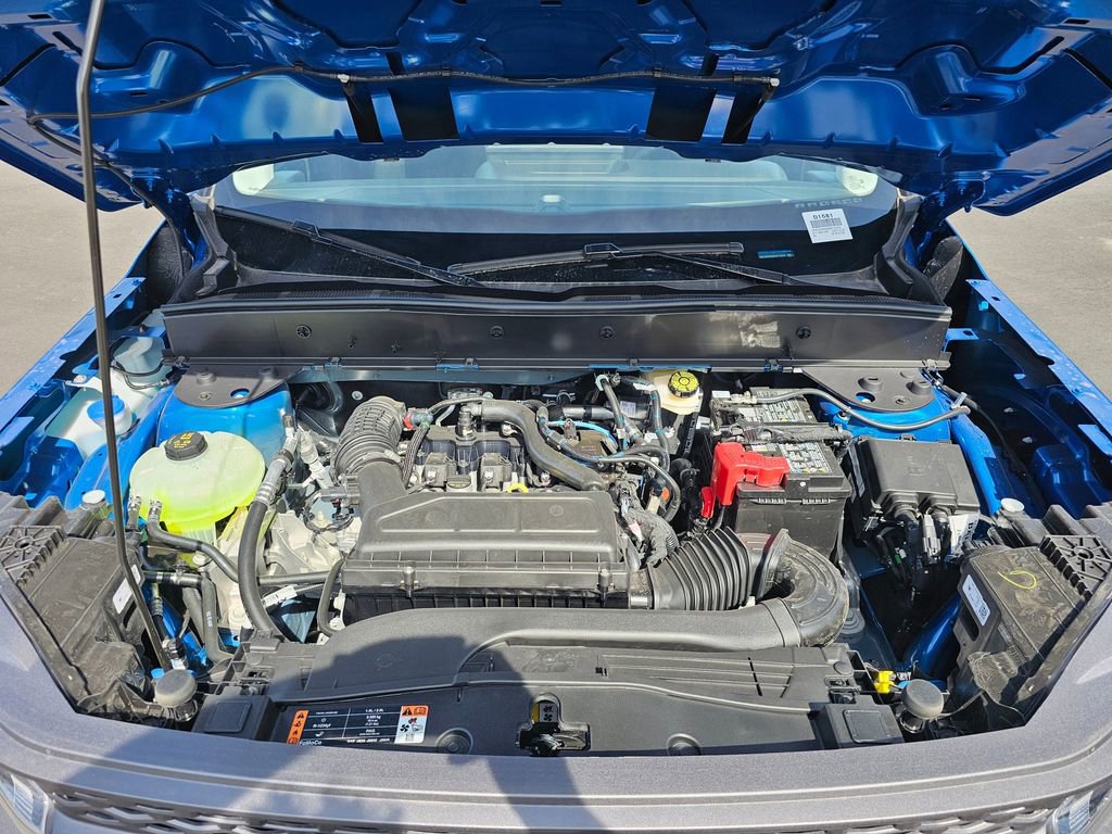 New 2025 Ford Bronco Sport Big Bend image 9