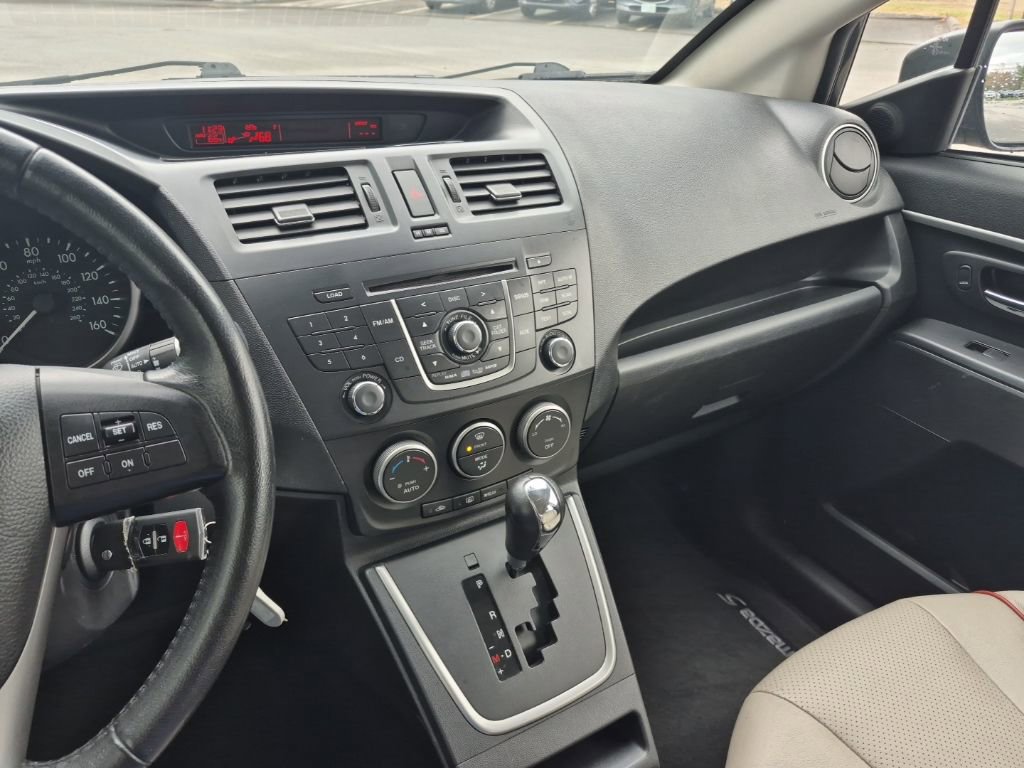 Used 2012 MAZDA MAZDA5 Grand Touring image 24