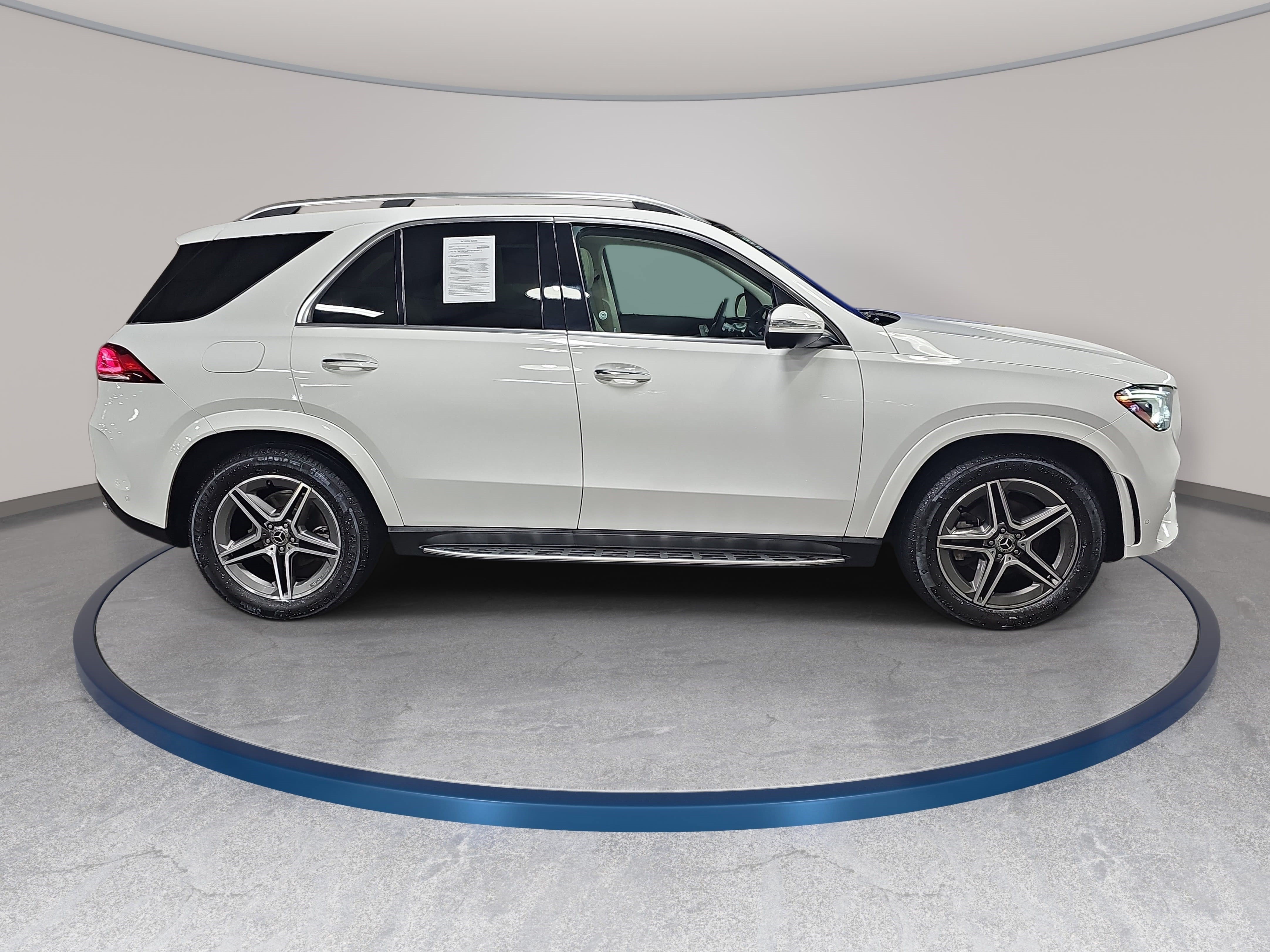 Certified 2022 Mercedes-Benz GLE 350 4MATIC image 4