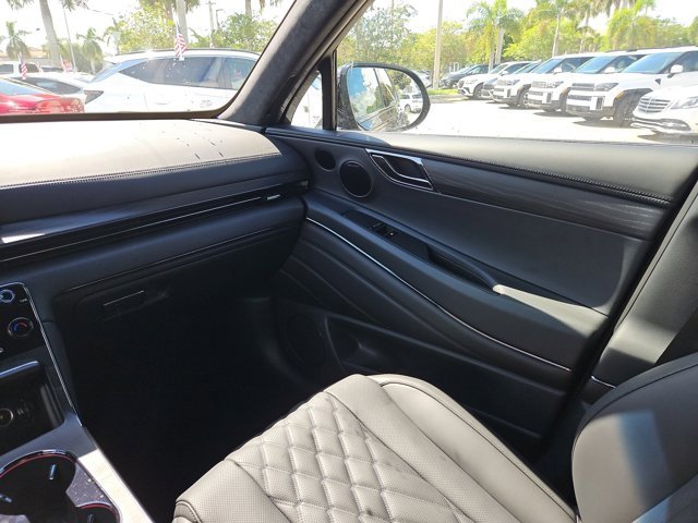 New 2026 Genesis GV80 3.5T Prestige image 8