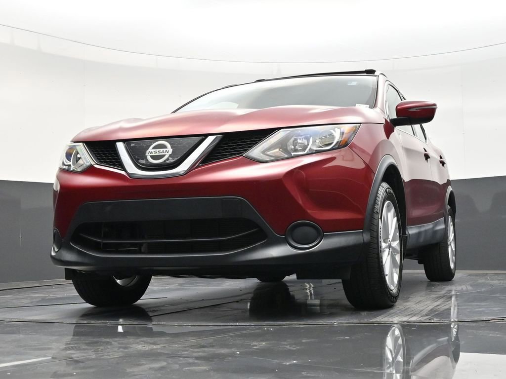 Used 2019 Nissan Rogue Sport SV FWD image 28