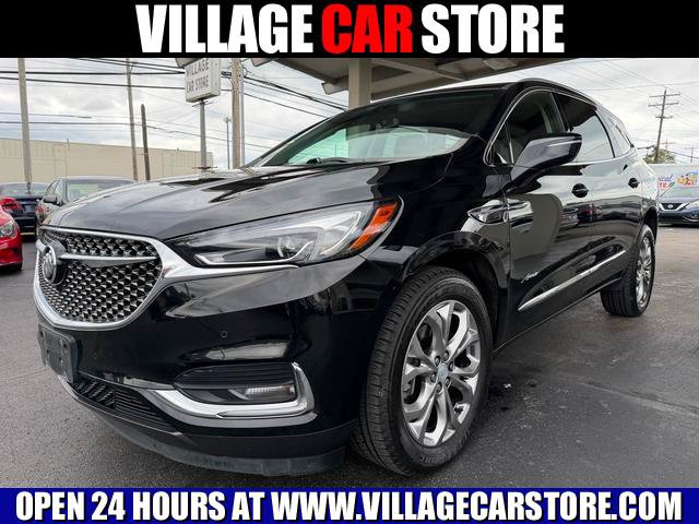 Used 2019 Buick Enclave Avenir w/ Avenir Technology Package