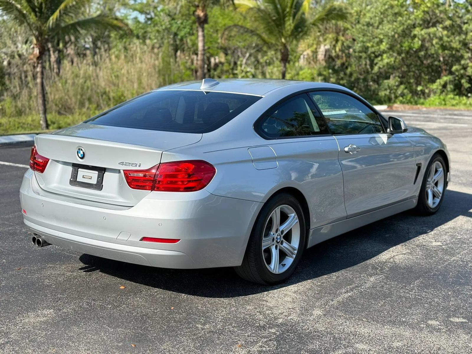 Used 2015 BMW 428i Coupe RWD image 11