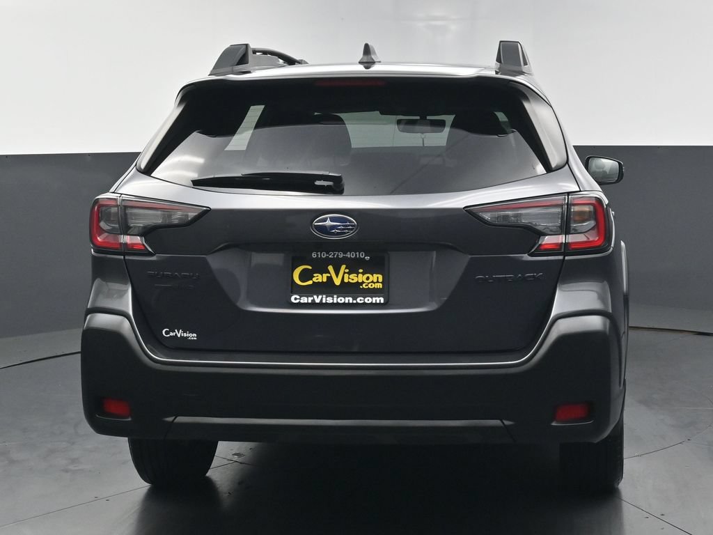 Used 2023 Subaru Outback Onyx Edition AWD/4WD image 4