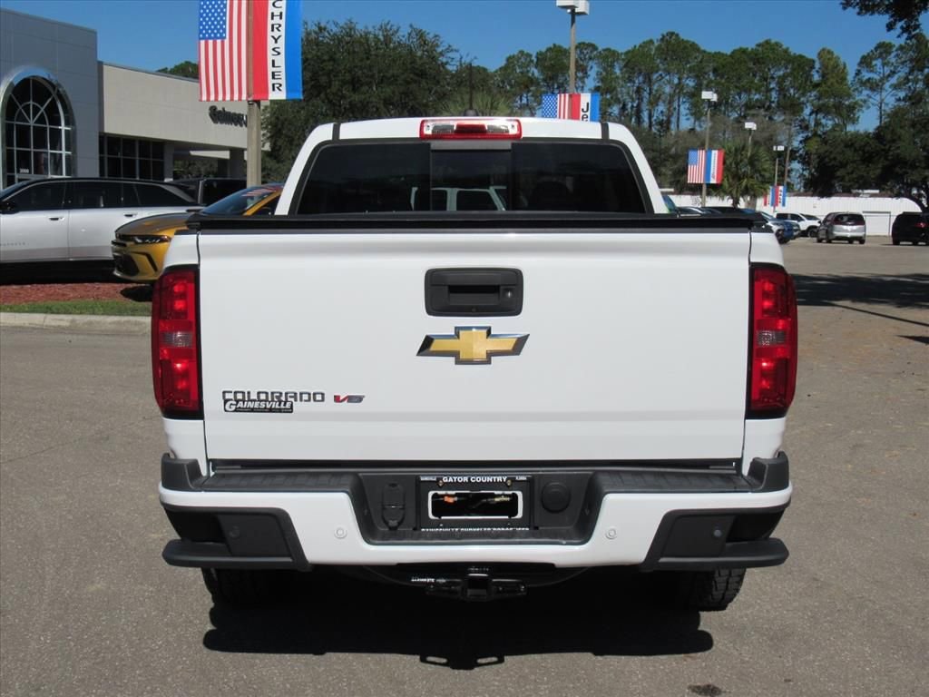 Used 2020 Chevrolet Colorado Z71 image 5