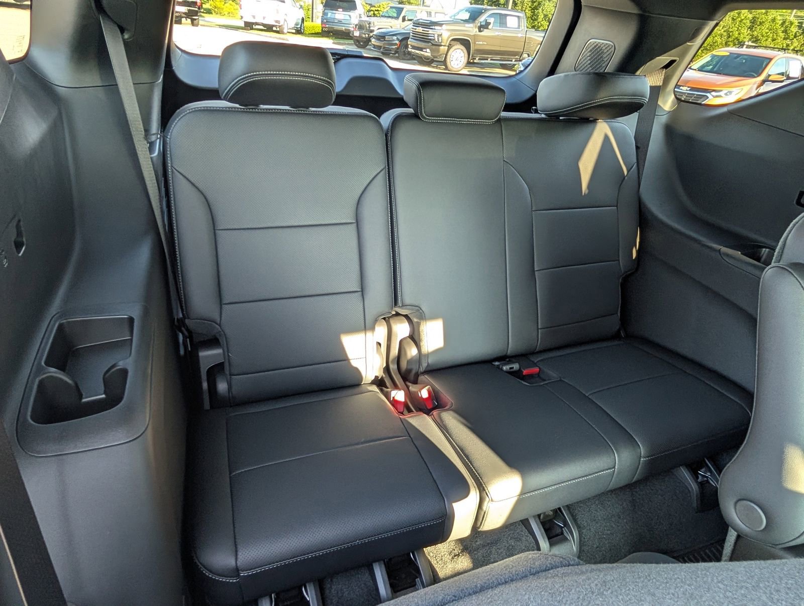 New 2026 Chevrolet Traverse LT w/ Driver Confidence Package image 9