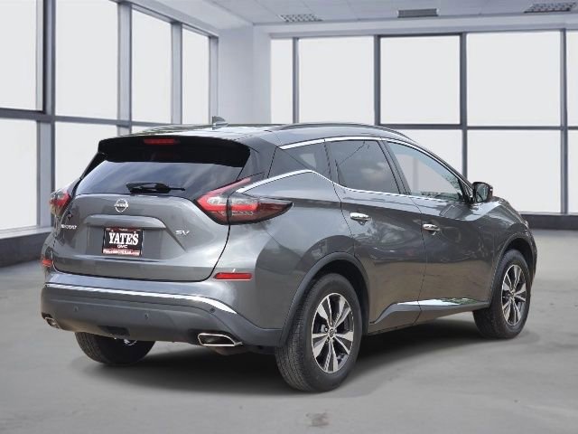 Used 2023 Nissan Murano SV image 4