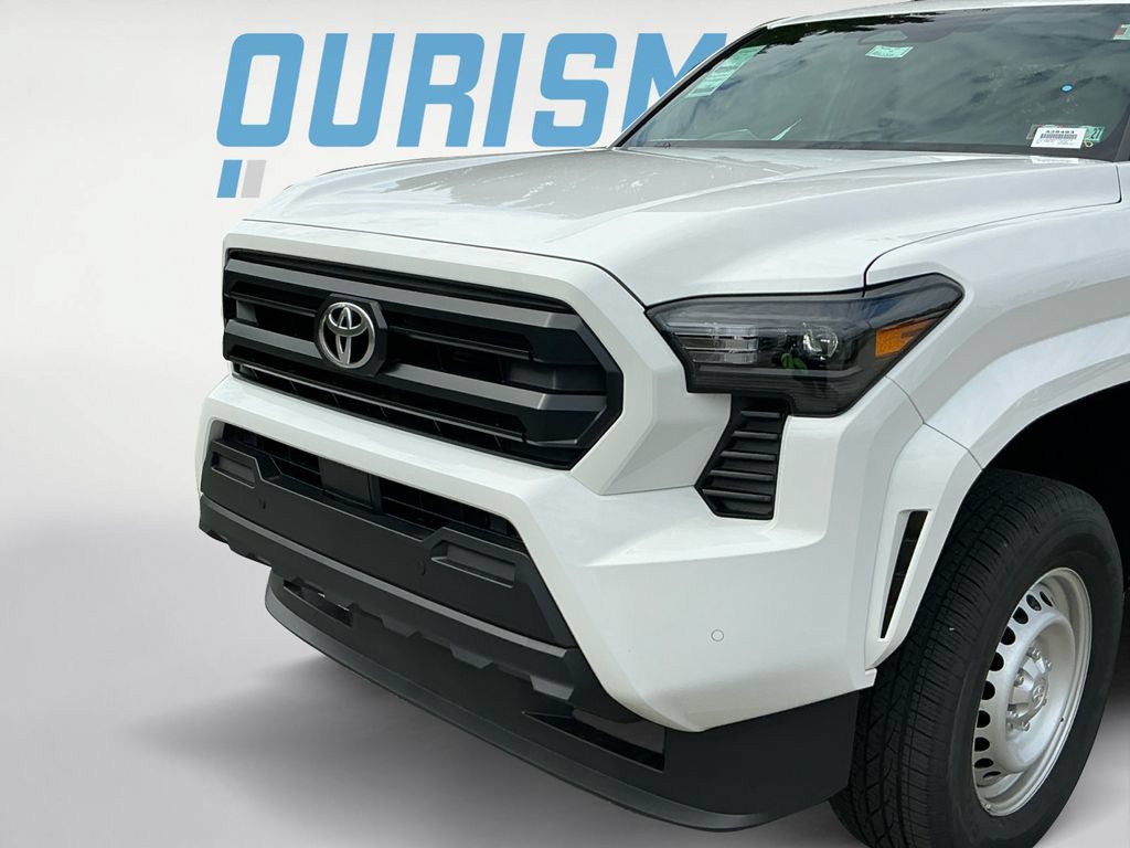 New 2026 Toyota Tacoma SR AWD/4WD image 22