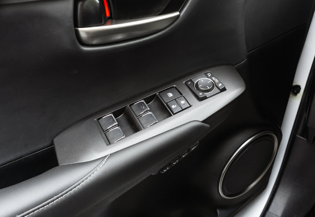 Used 2021 Lexus NX 300 F Sport AWD/4WD image 17