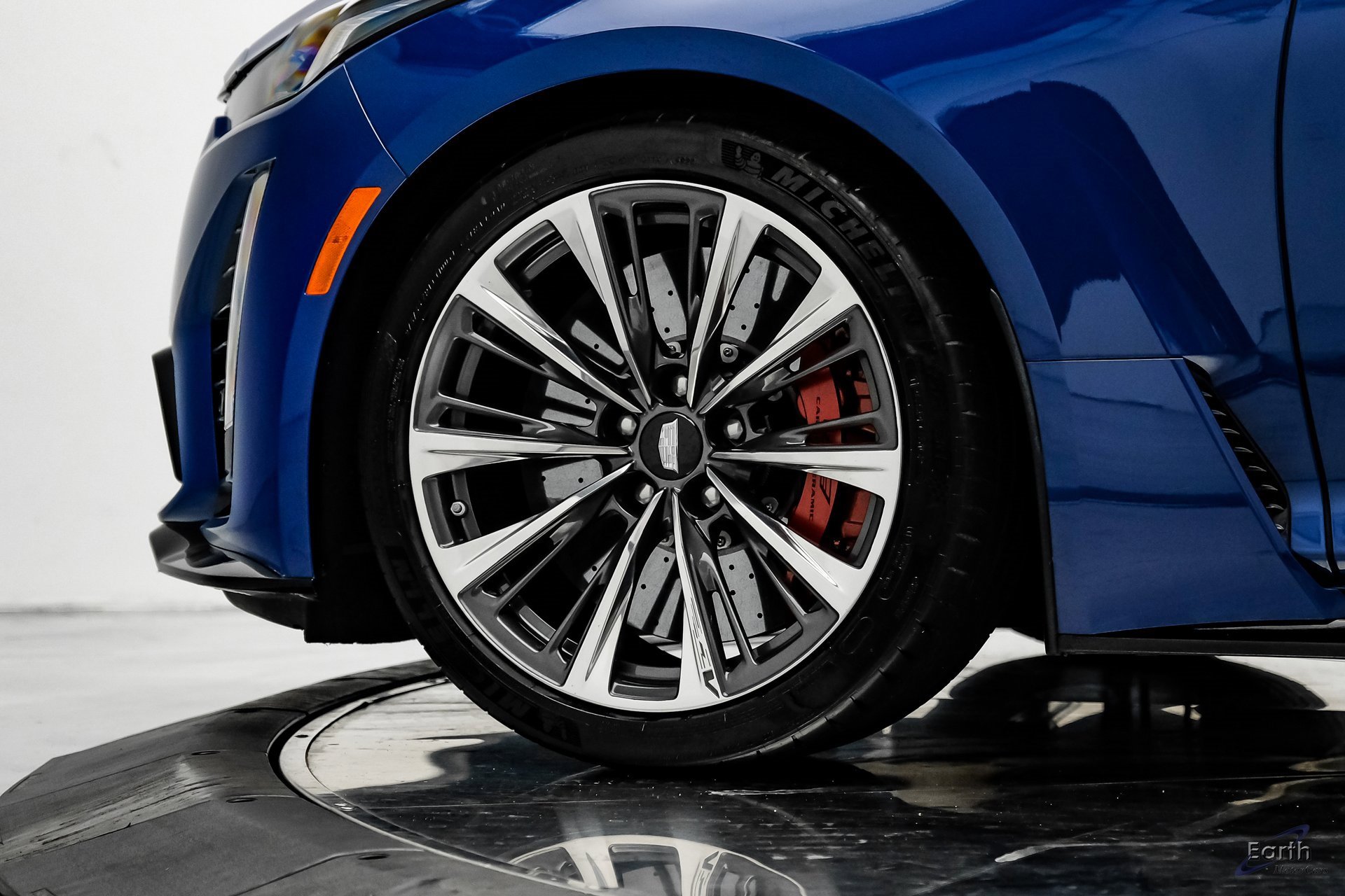 Used 2022 Cadillac CT5 V Blackwing image 94