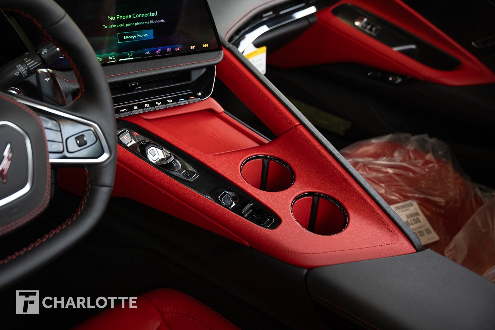 Used 2026 Chevrolet Corvette Stingray Preferred Conv w/ Z51 Performance Package RWD image 21