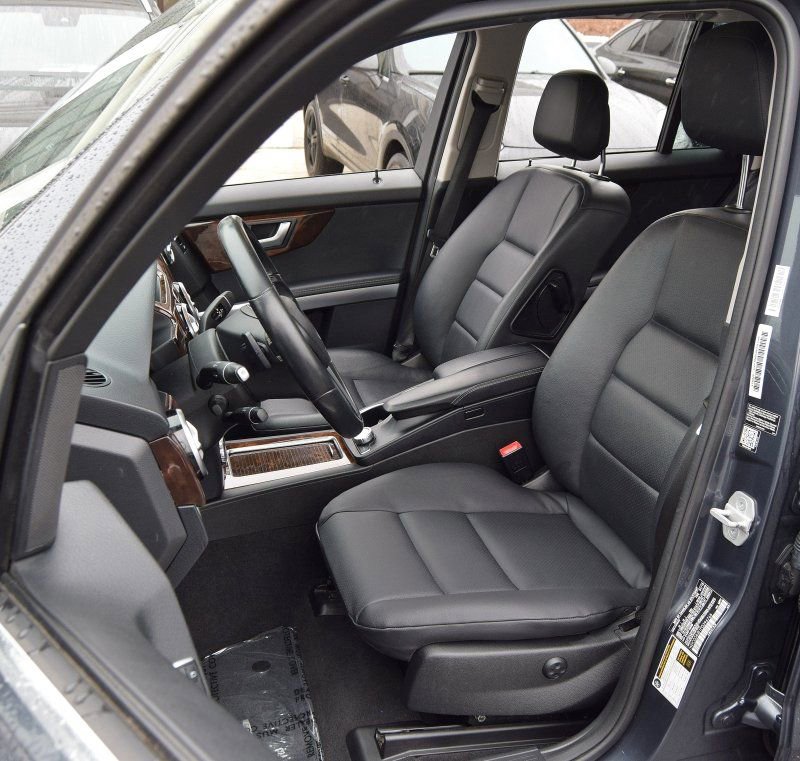 Used 2015 Mercedes-Benz GLK 350 4MATIC image 17