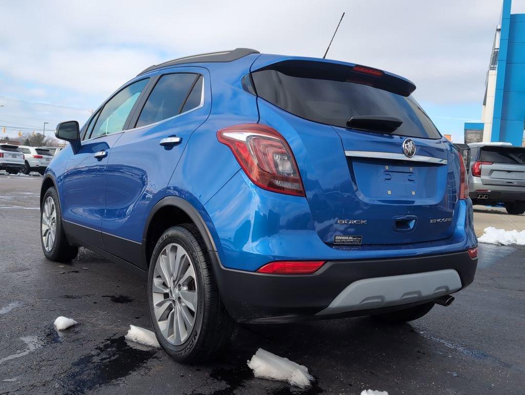 Used 2018 Buick Encore Preferred image 5
