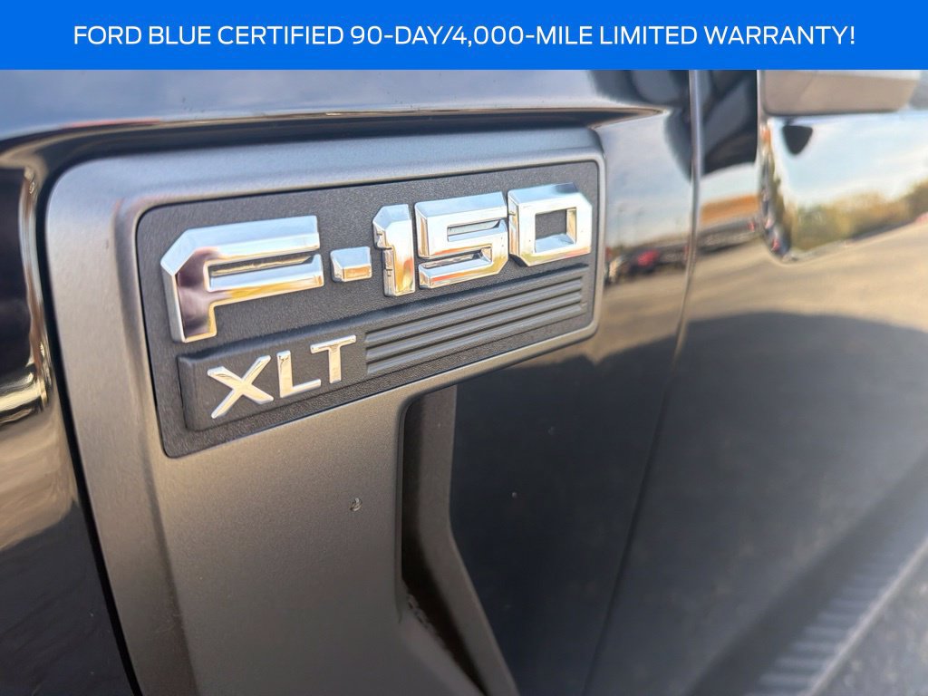 Used 2023 Ford F150 XLT w/ Equipment Group 302A High AWD/4WD image 10