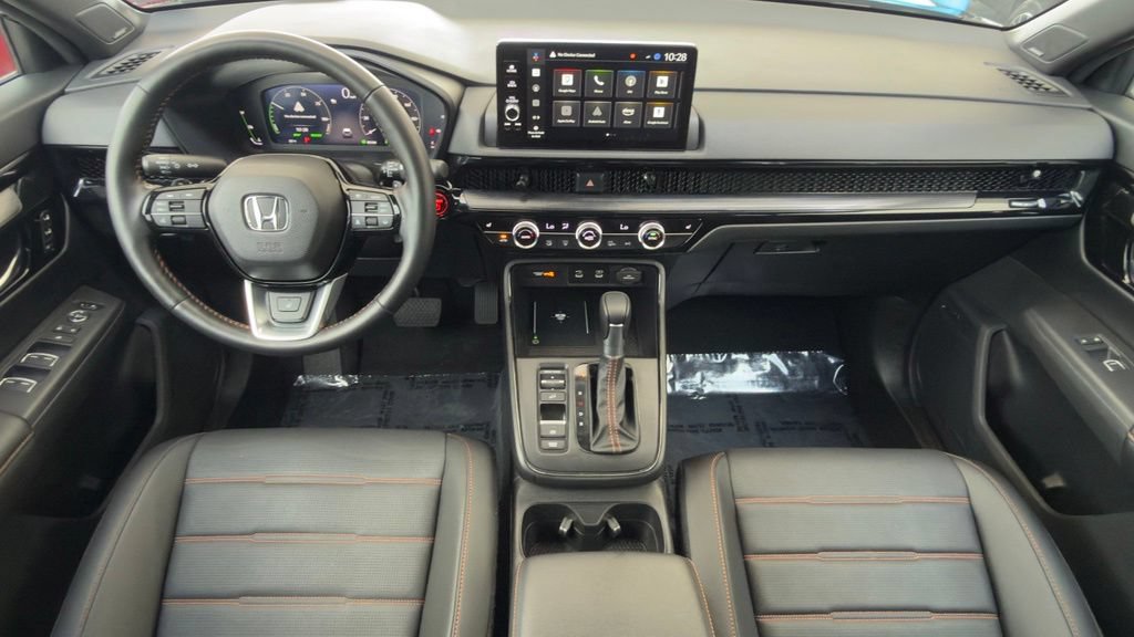 Certified 2026 Honda CR-V Sport Touring image 19