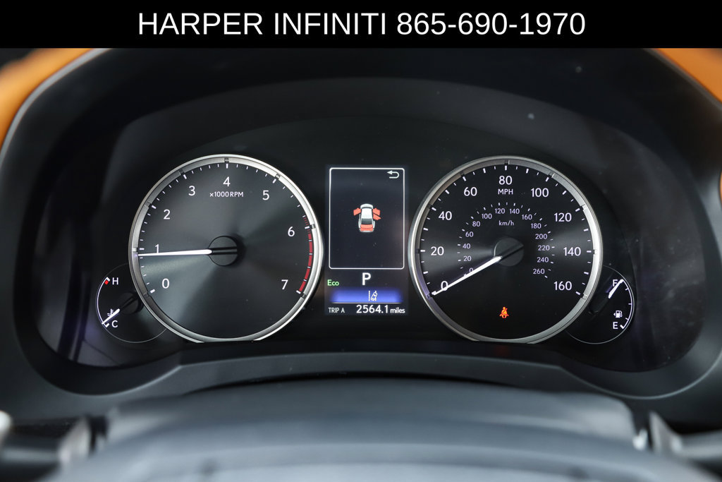 Used 2021 Lexus IS 300 w/ Accessory Package RWD image 64