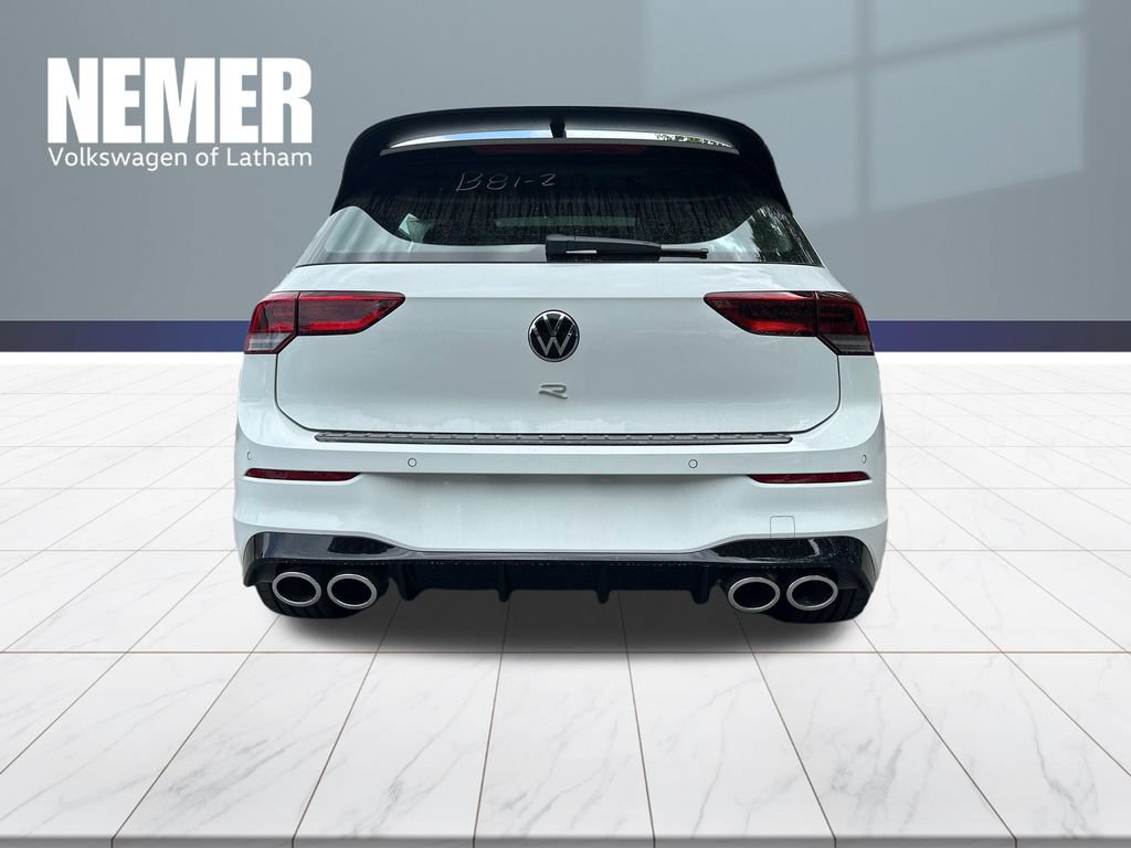 New 2026 Volkswagen Golf AWD/4WD image 3