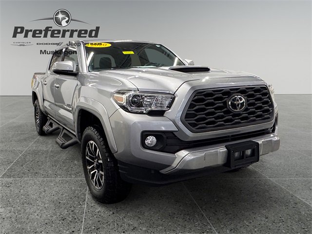 Used 2020 Toyota Tacoma 4x4 Double Cab image 1