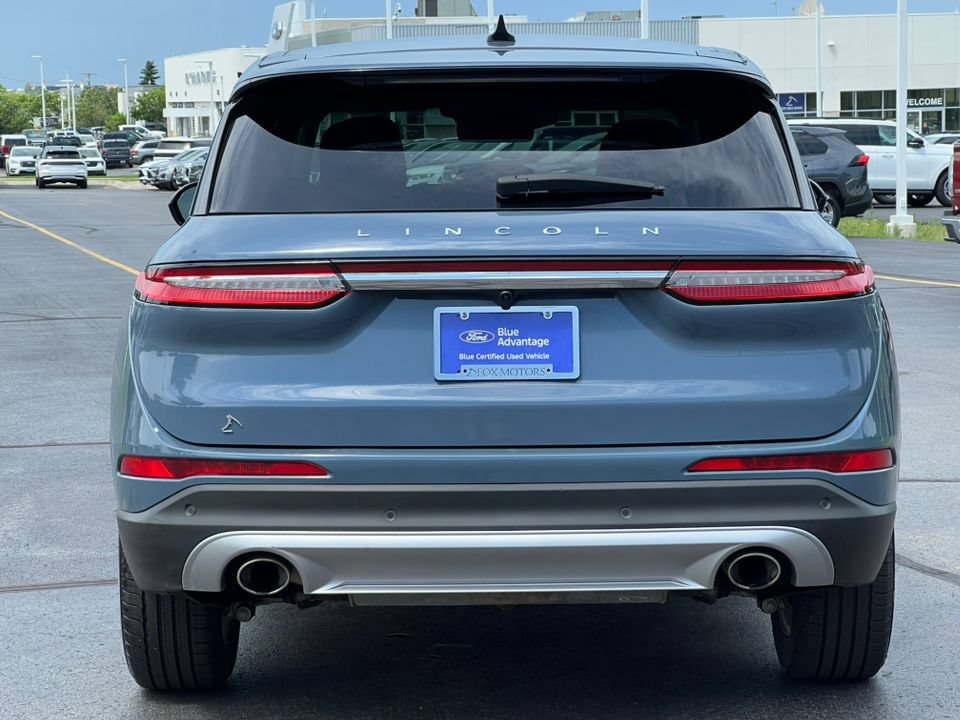 Used 2023 Lincoln Corsair AWD w/ Equipment Group 101A image 38