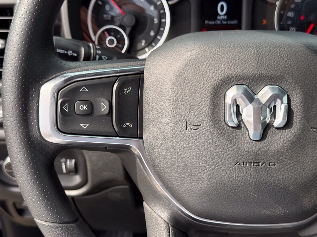 New 2026 RAM 1500 Big Horn AWD/4WD image 15