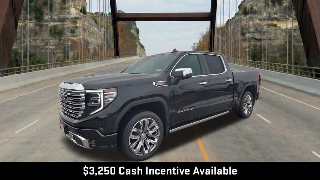 New 2026 GMC Sierra 1500 Denali AWD/4WD image 3