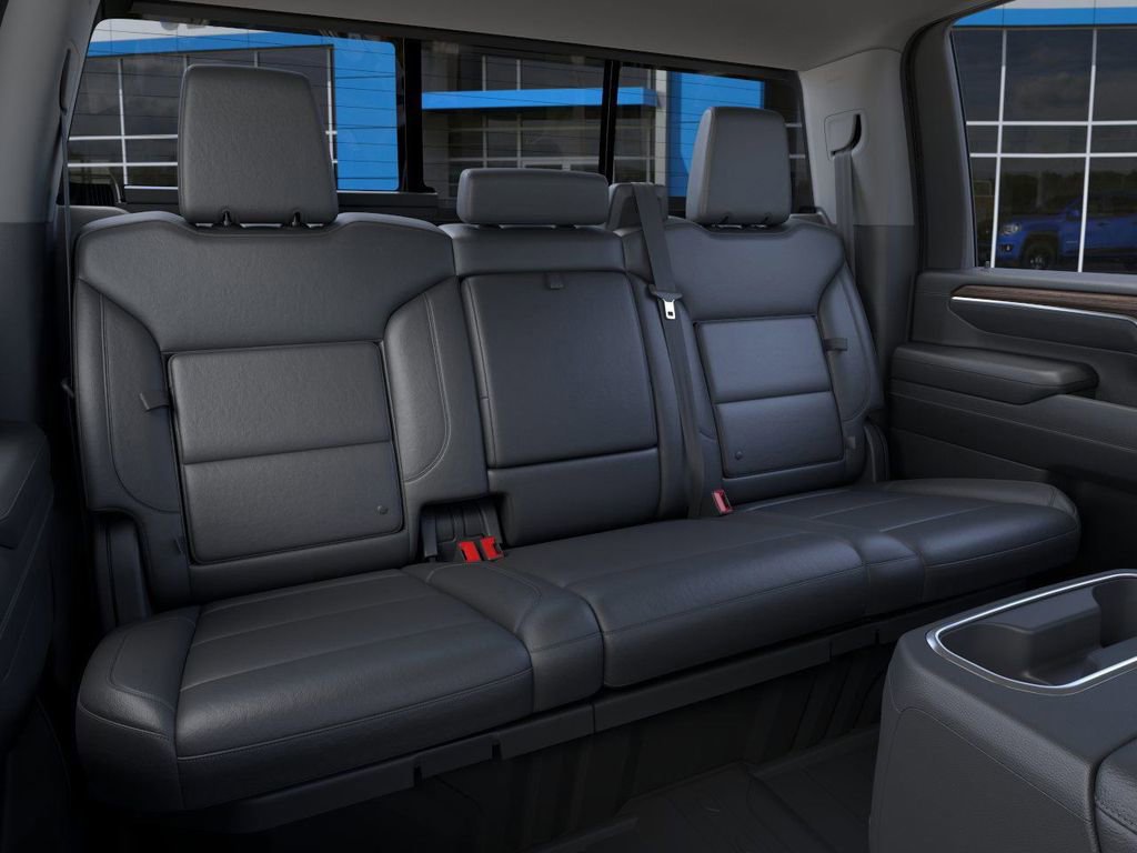 New 2026 Chevrolet Silverado 2500 LT w/ Trail Boss Package image 17