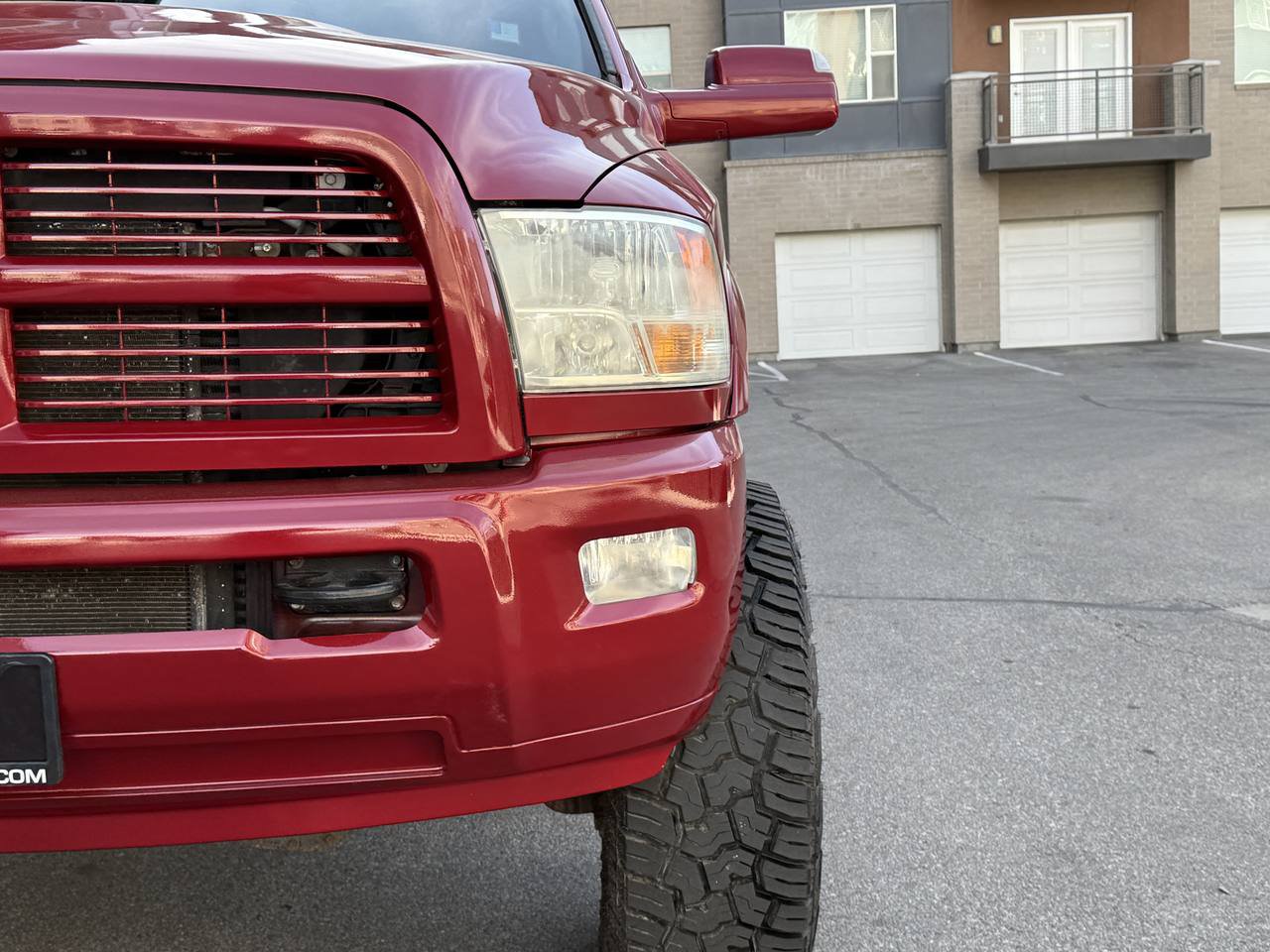 Used 2011 RAM 2500 Laramie w/ Protection Group AWD/4WD image 13