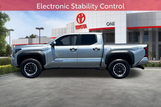 Used 2024 Toyota Tacoma TRD Off-Road w/ TRD Off Road Premium Package AWD/4WD image 9