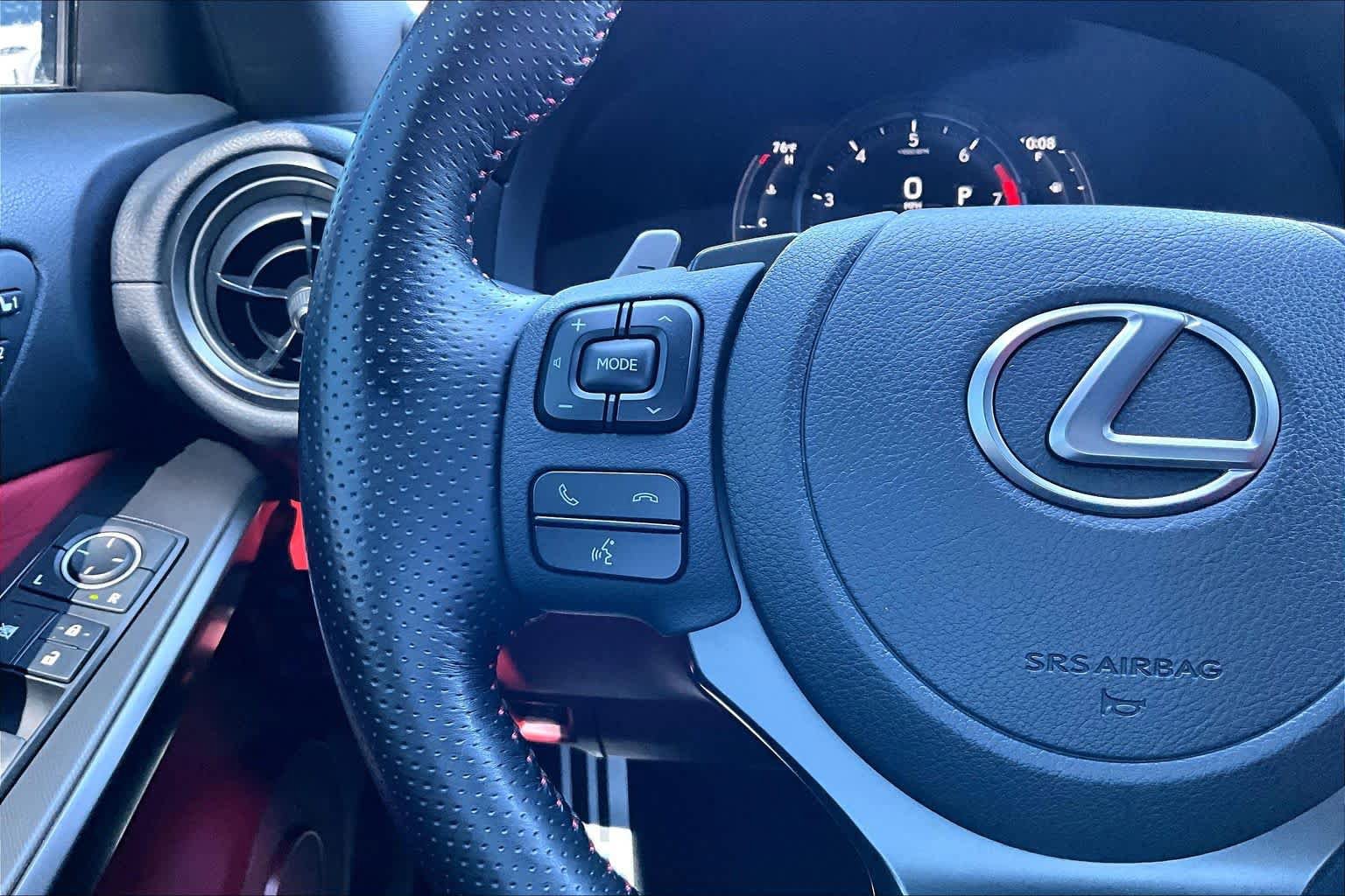 Used 2023 Lexus IS 350 F Sport RWD image 25