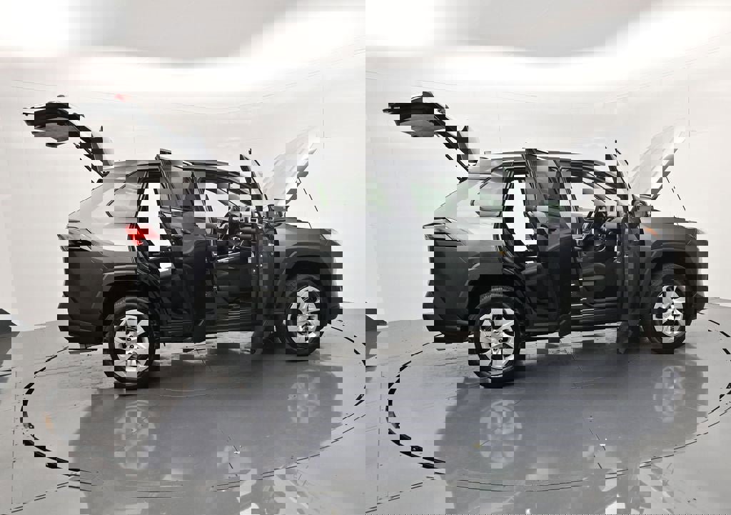 New 2025 Toyota RAV4 LE image 54