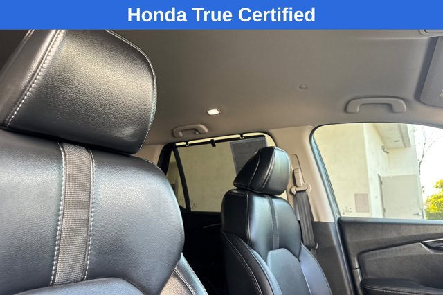 Certified 2024 Honda Pilot EX-L image 13