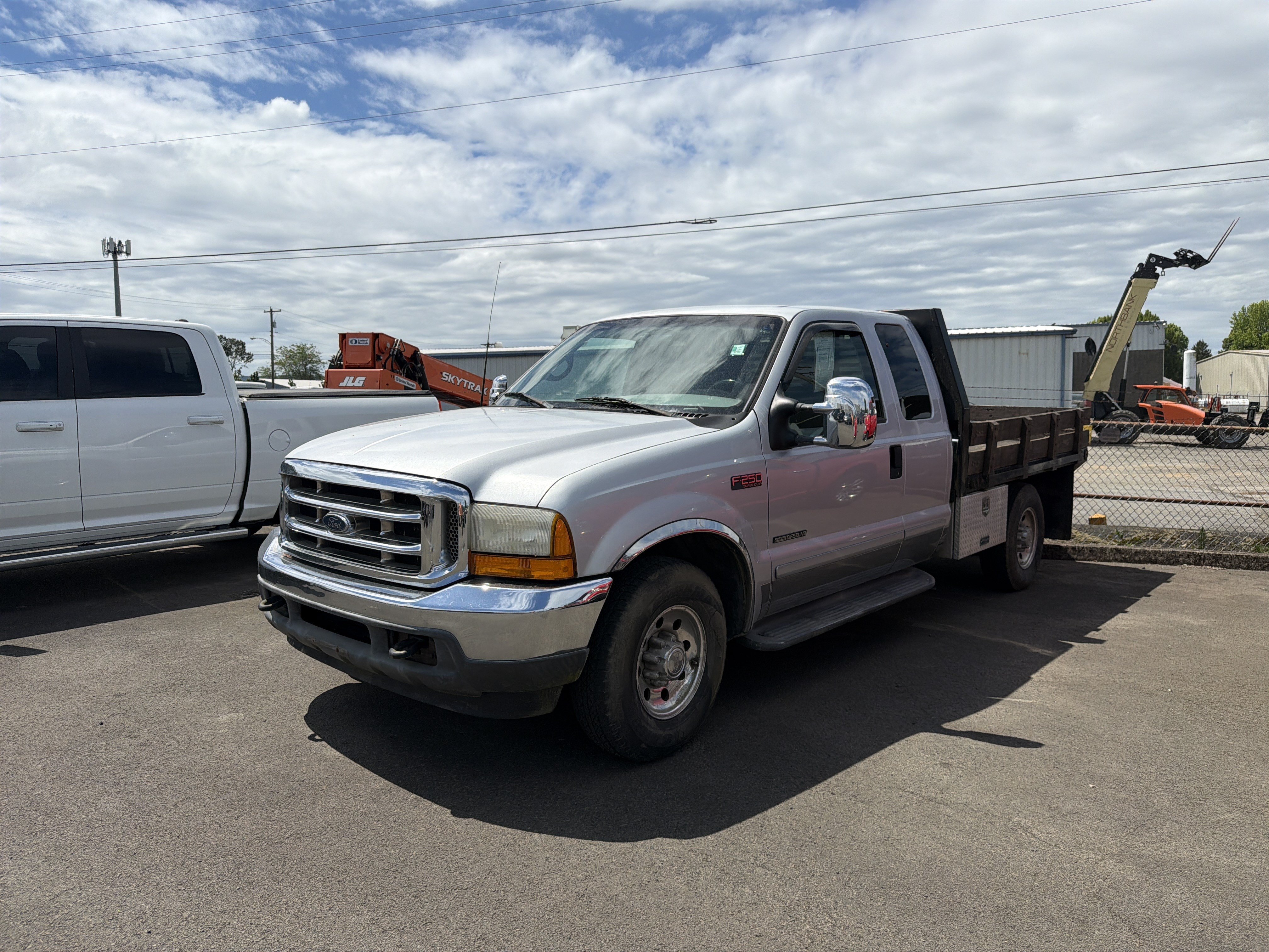Used 2001 Ford F250 XLT