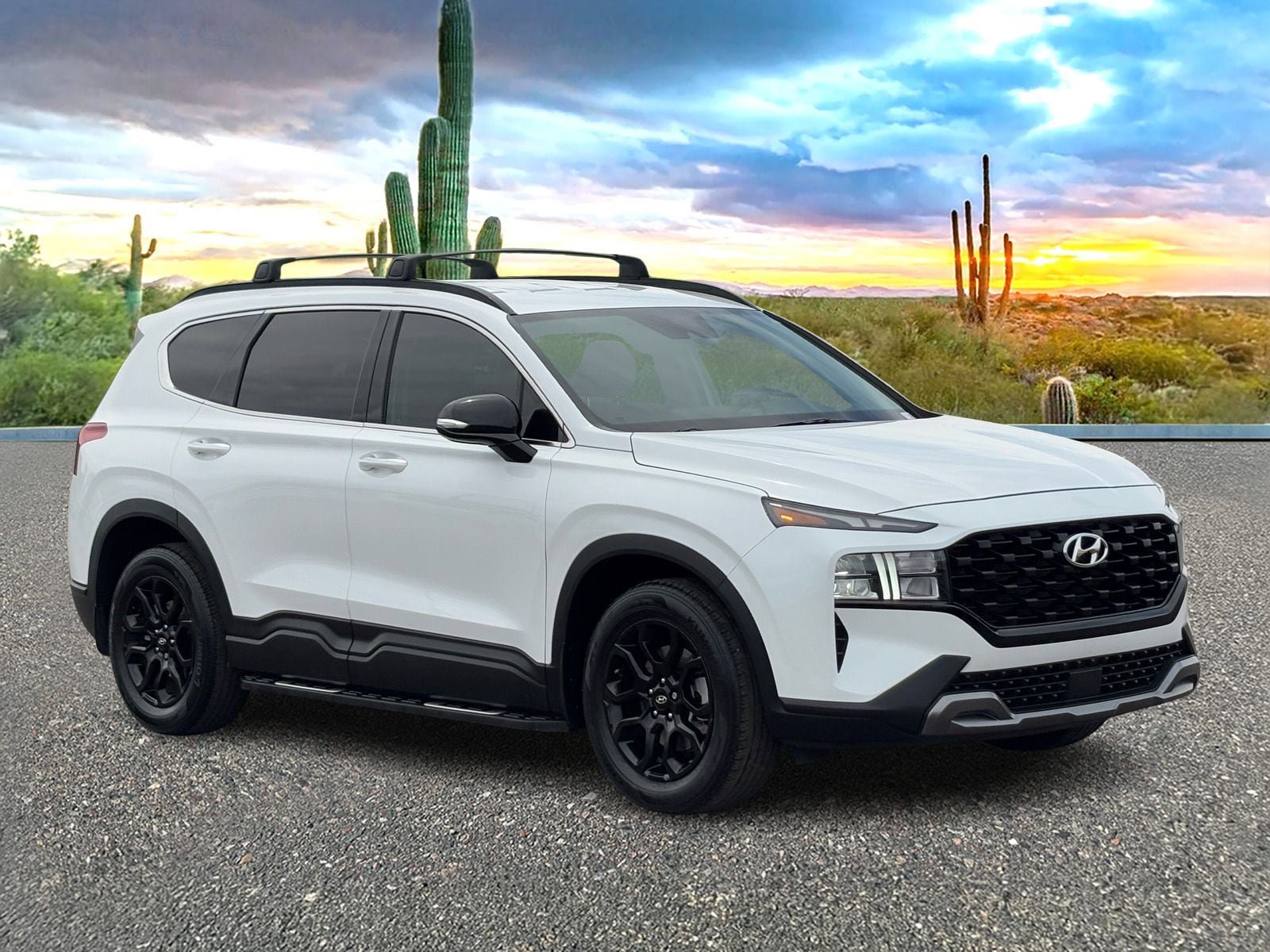 Used 2022 Hyundai Santa Fe XRT image 7