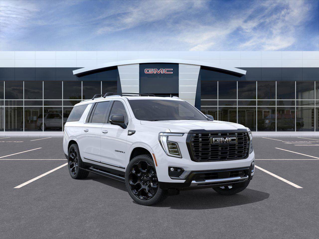 New 2026 GMC Yukon XL Denali Ultimate image 1