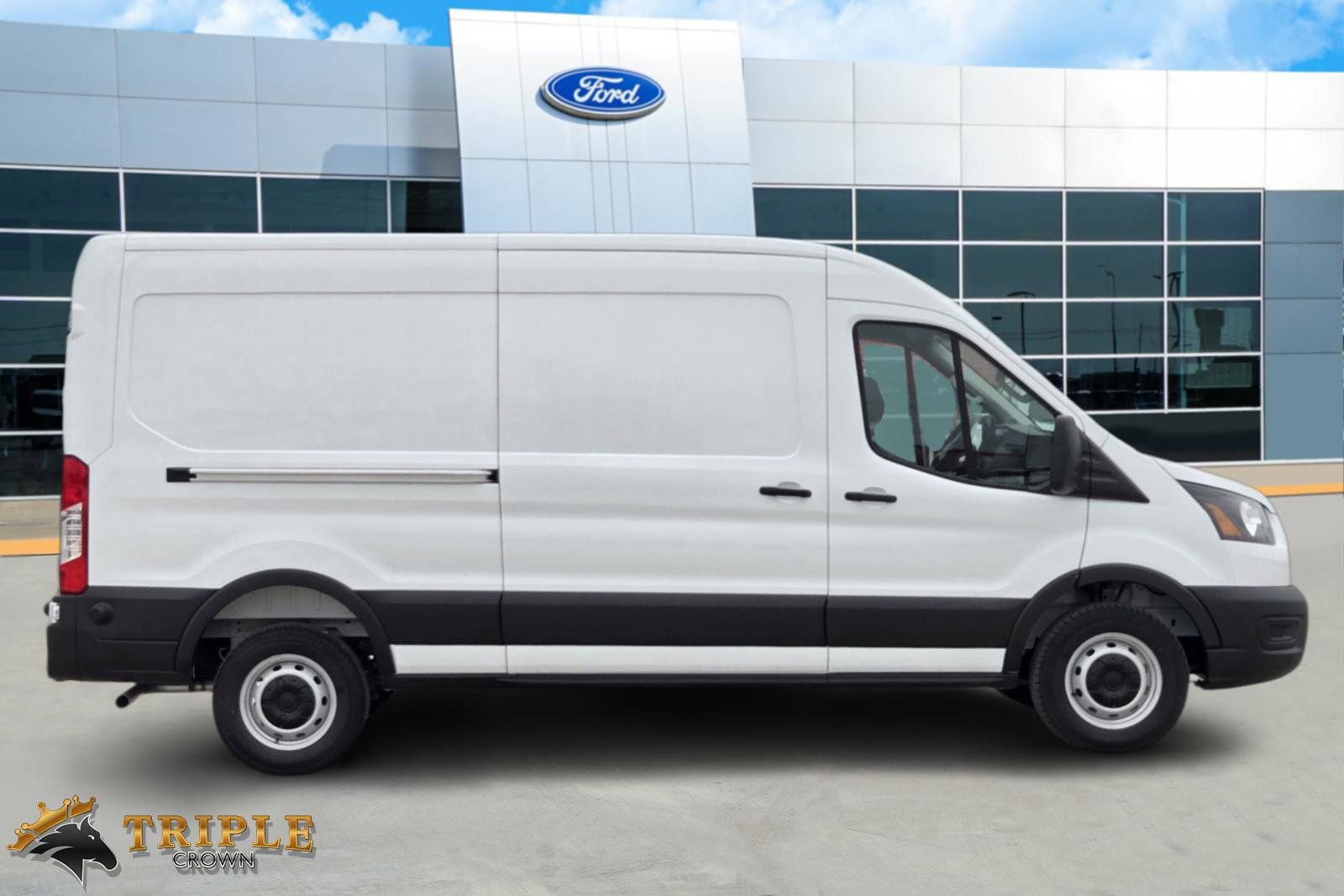 New 2026 Ford Transit 250 148 Medium Roof RWD image 3